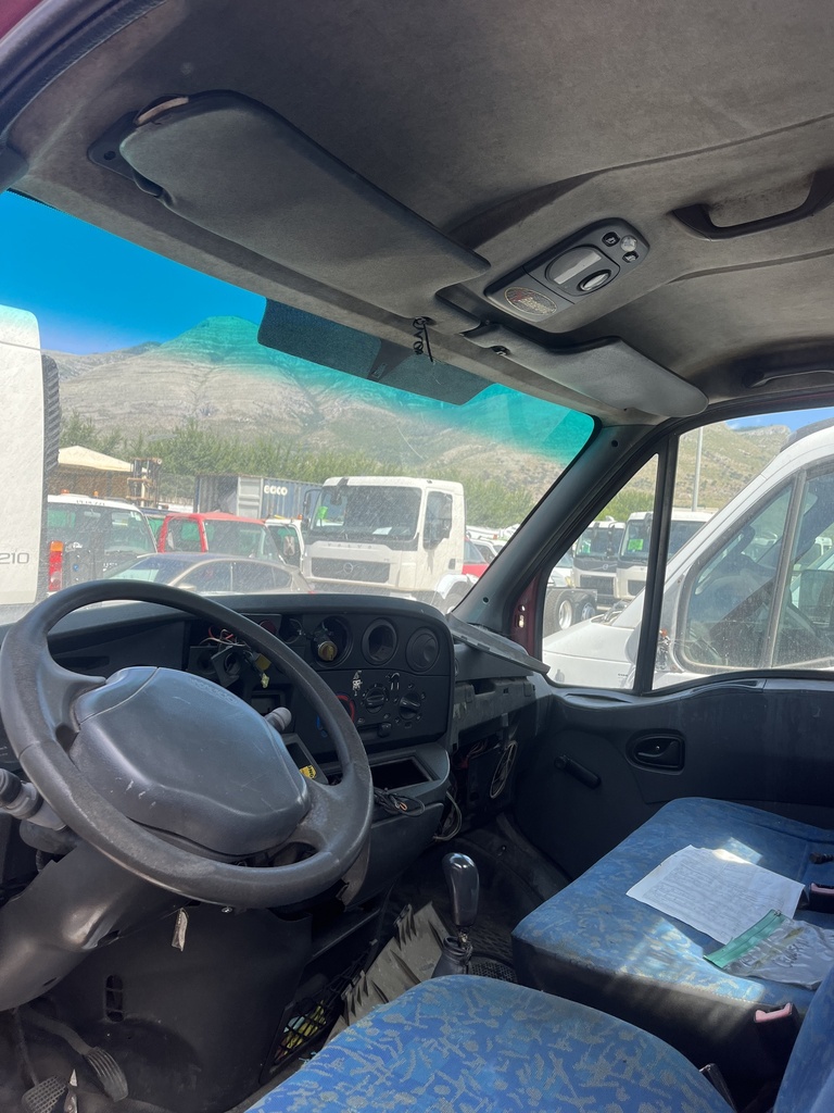 IVECO/DAILY VASCA