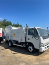 ISUZU/NQR 175/75 COMPATTATORE