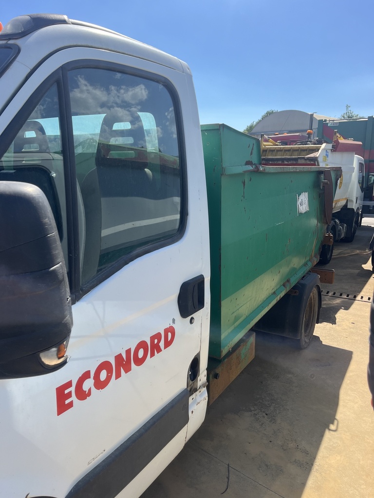 IVECO/DAILY VASCA