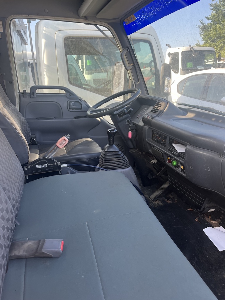 ISUZU/NPR85-SDX COSTIPATORE