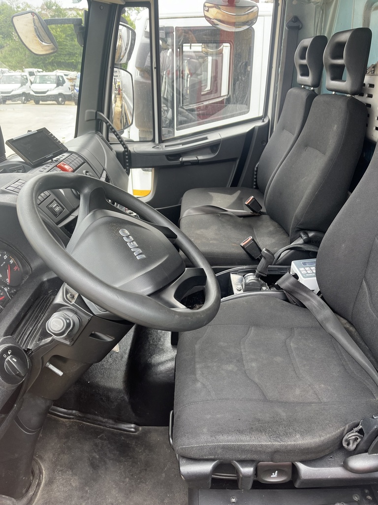 IVECO/EUROCARGO 160