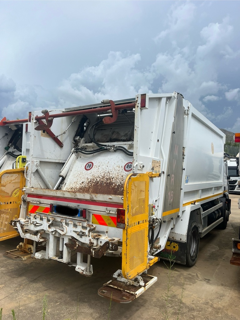 IVECO/EUROCARGO
