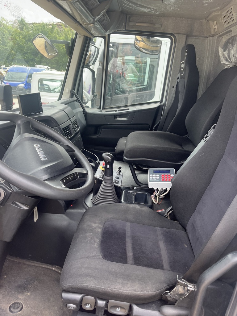 IVECO/STRALIS 330 COMPATTATORE