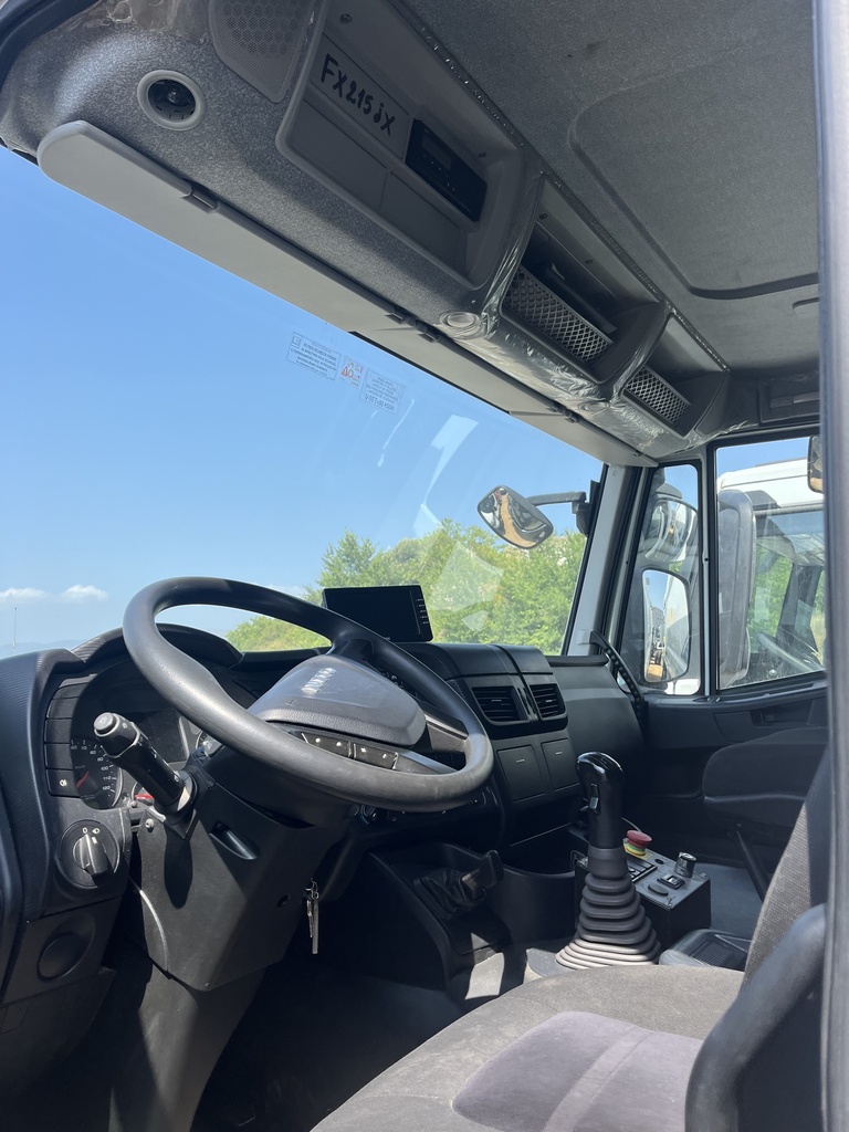 IVECO/STRALIS 330 COMPATTATORE