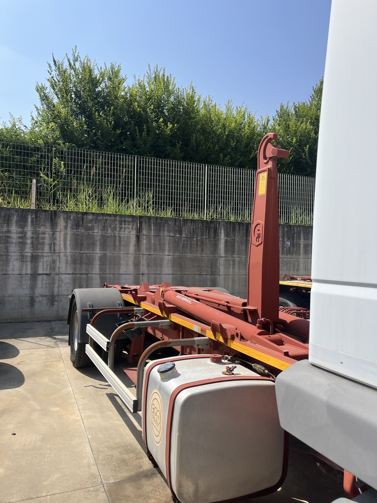 IVECO/EUROTECH SCARRABILE
