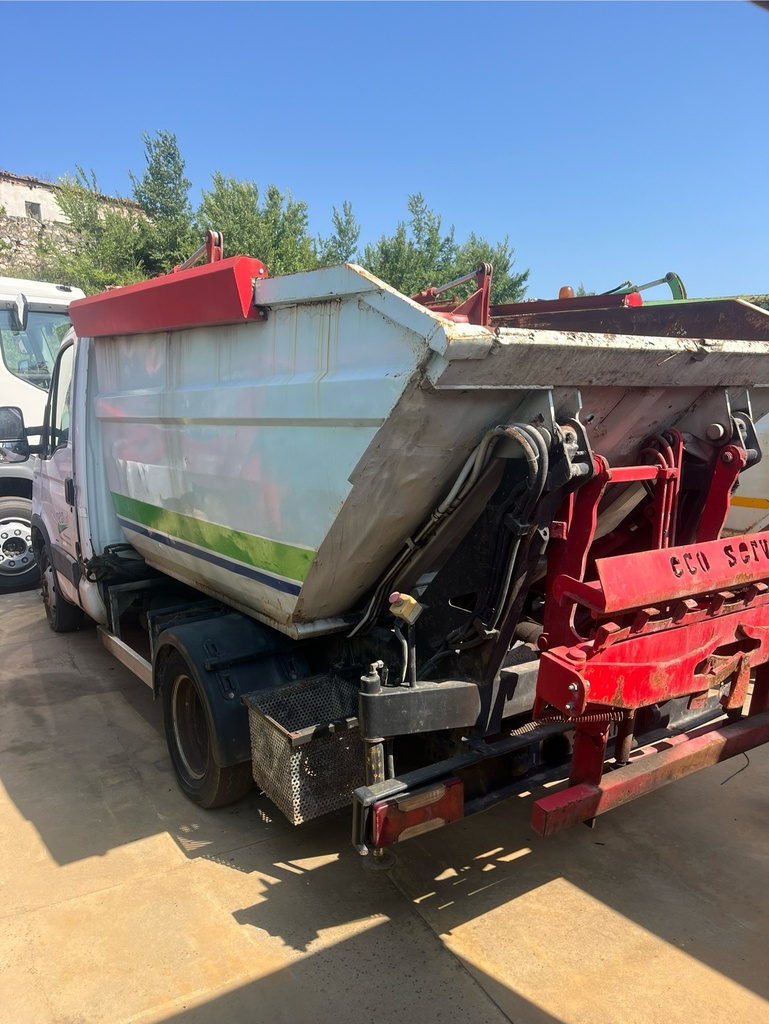 Iveco/Daily COSTIPATORE