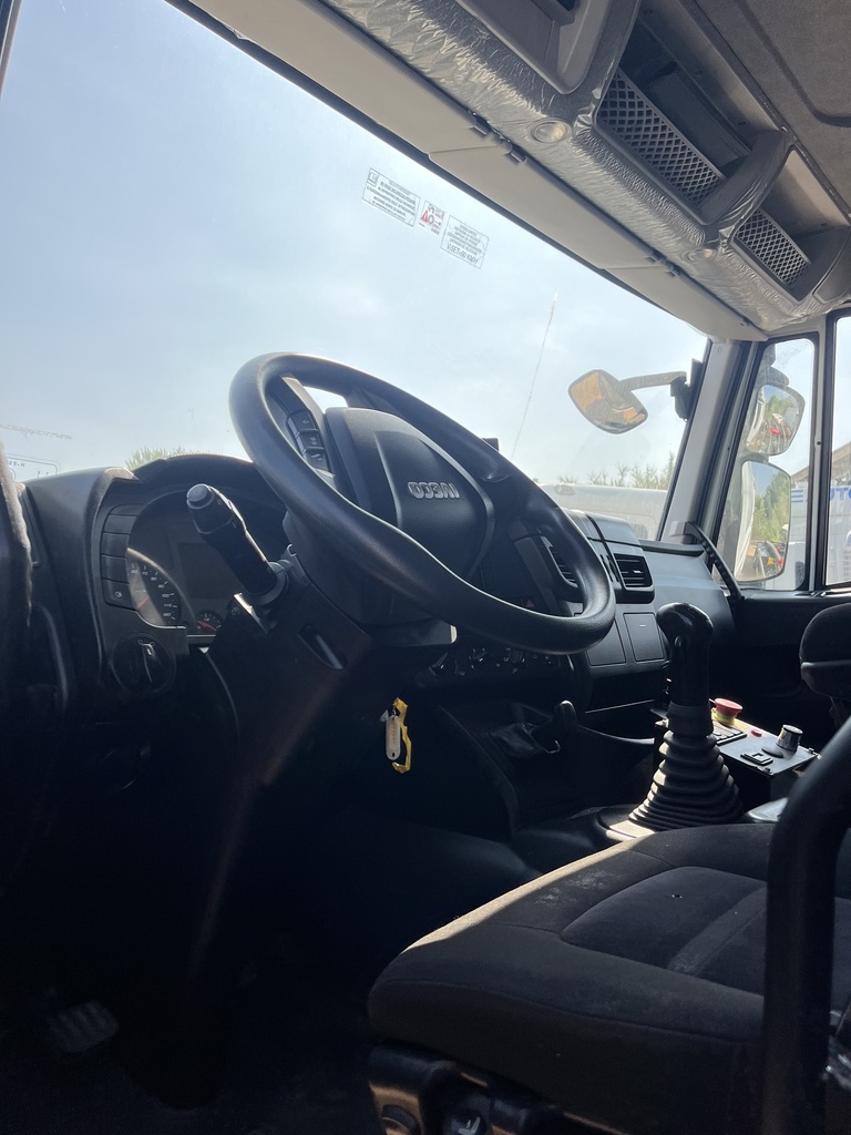 IVECO/STRALIS 330 COMPATTATORE