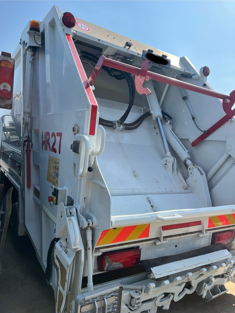 IVECO/STRALIS 330 COMPATTATORE