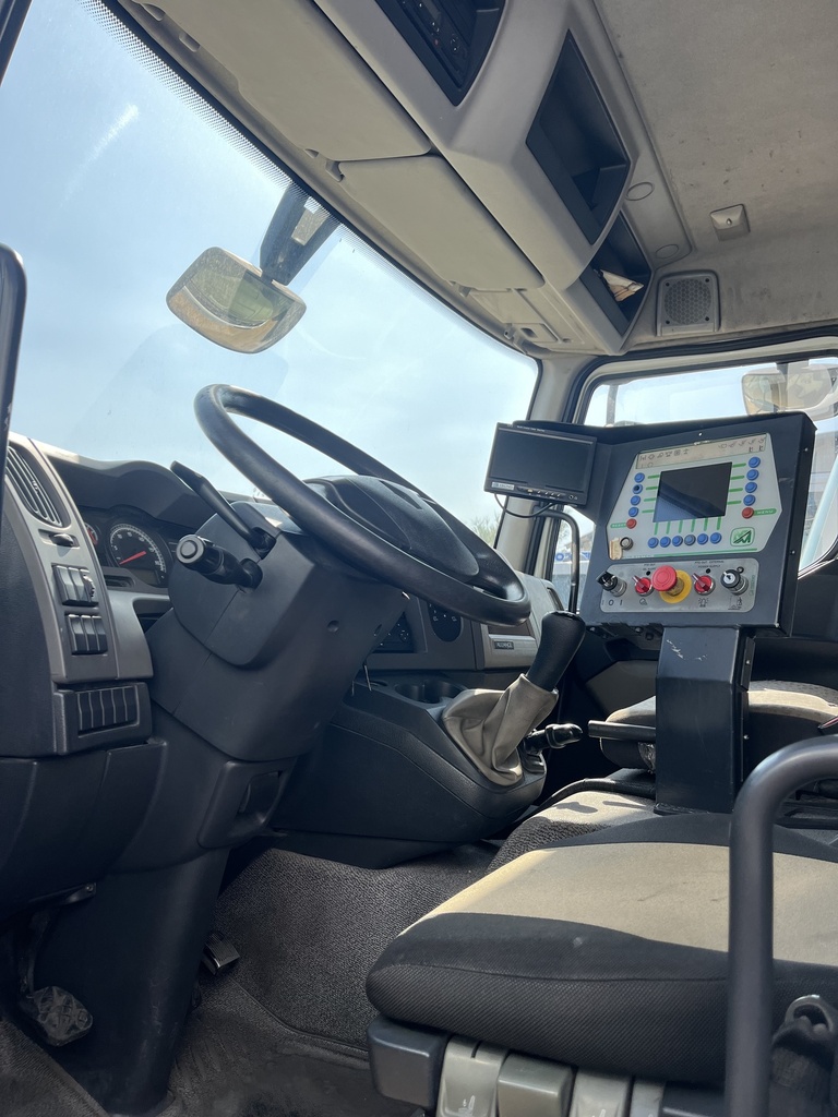 RENAULT/280 COMPATTATORE