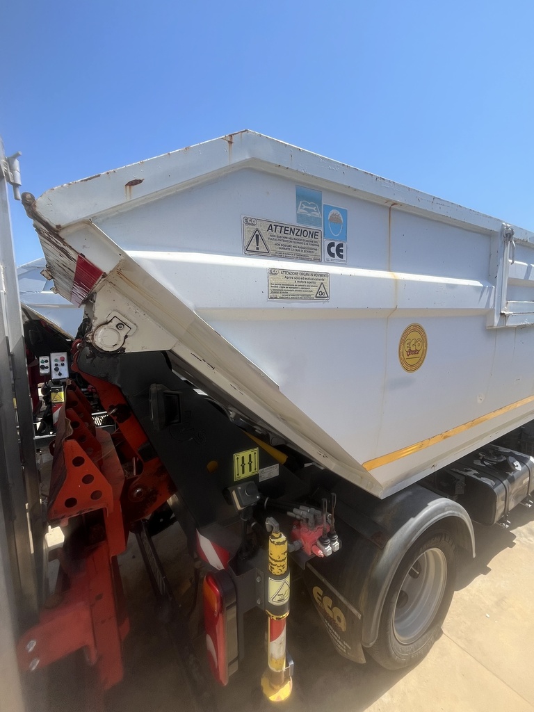 MITSUBISHI FUSO/CANTER VASCA