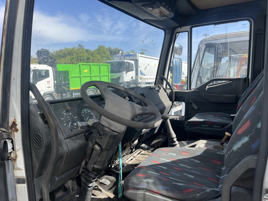 IVECO/EUROCARGO SCARRABILE