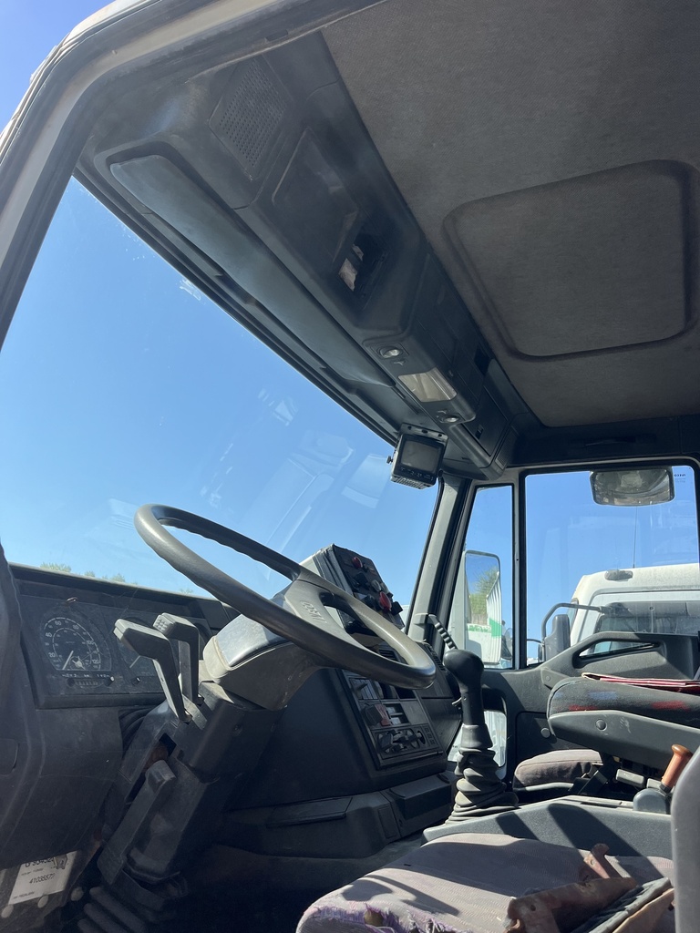 IVECO/EUROTECH COMPATTATORE