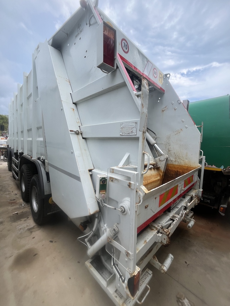 DAF/CF
