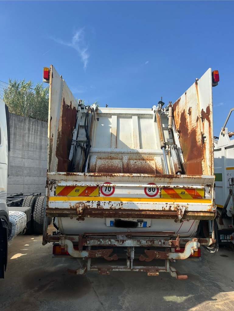 IVECO EUROCARGO