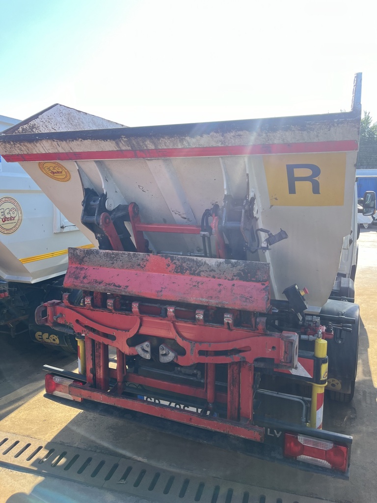 Iveco/Daily VASCA