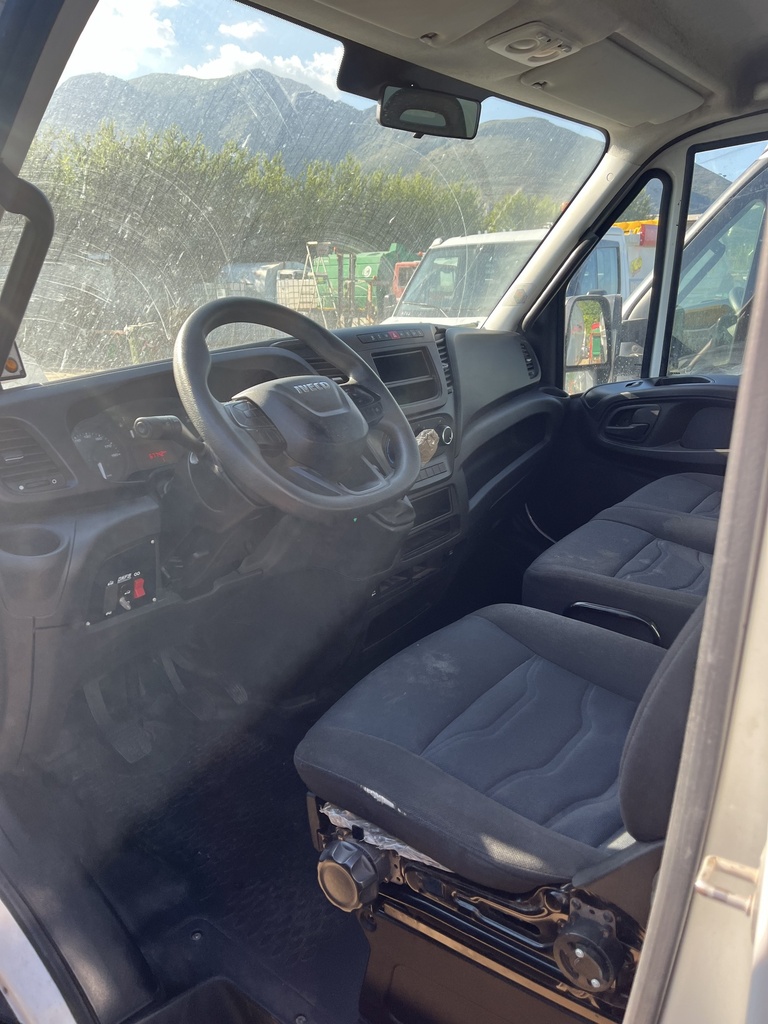 Iveco/Daily VASCA