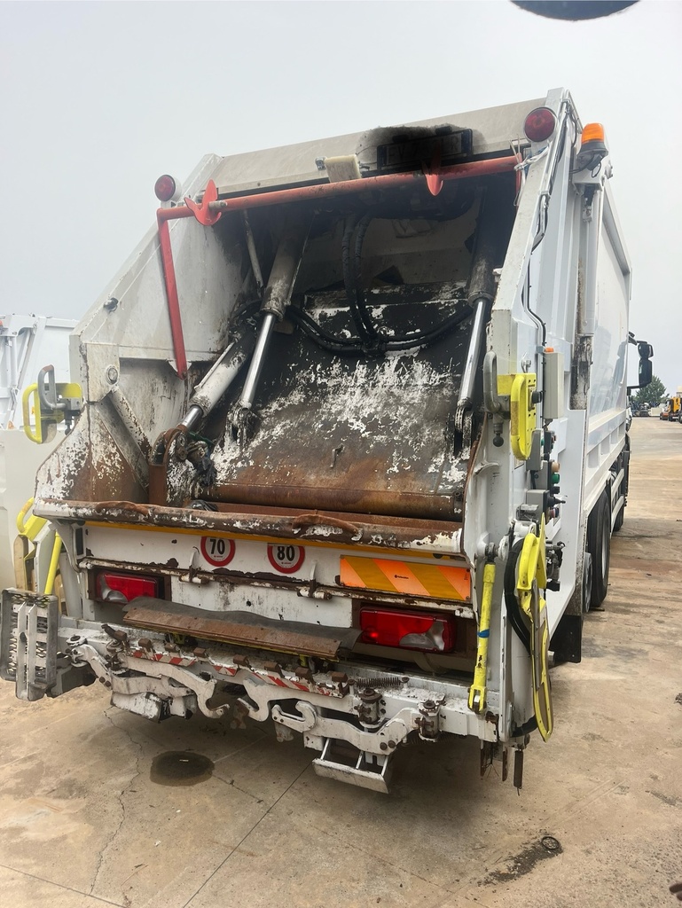 IVECO/Stralis 330