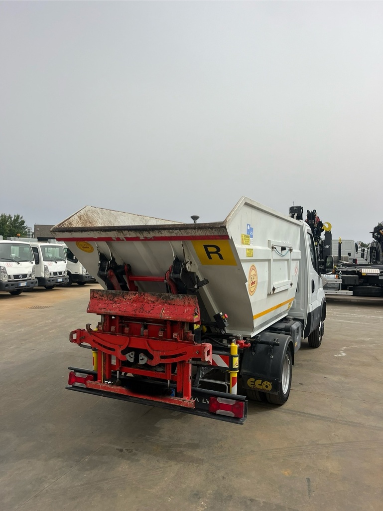 Iveco /Daily VASCA