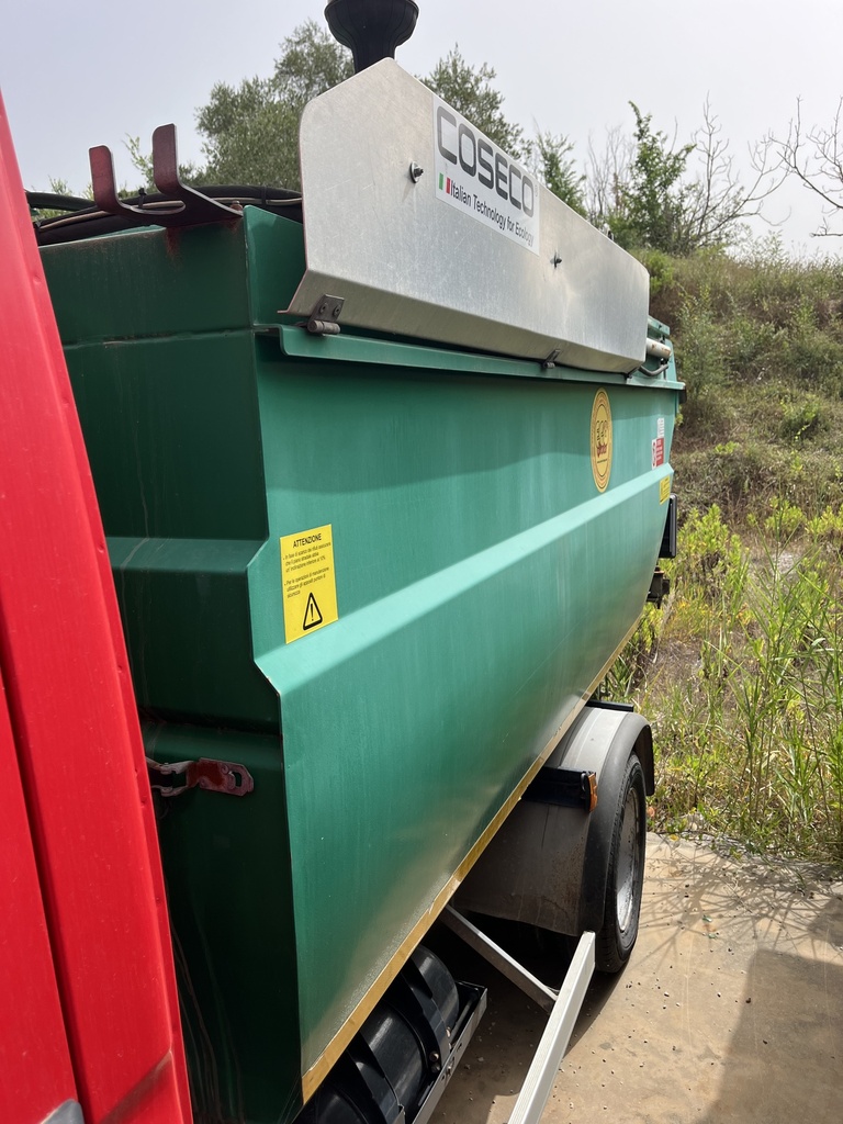 IVECO/DAILY COSTIPATORE