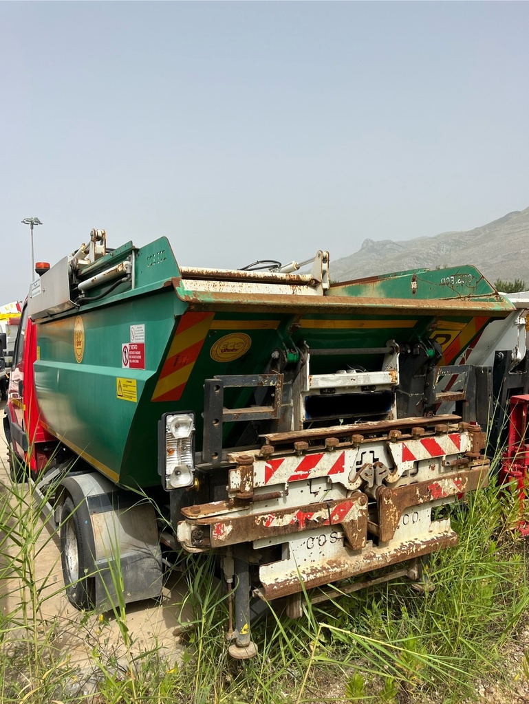 IVECO/DAILY COSTIPATORE