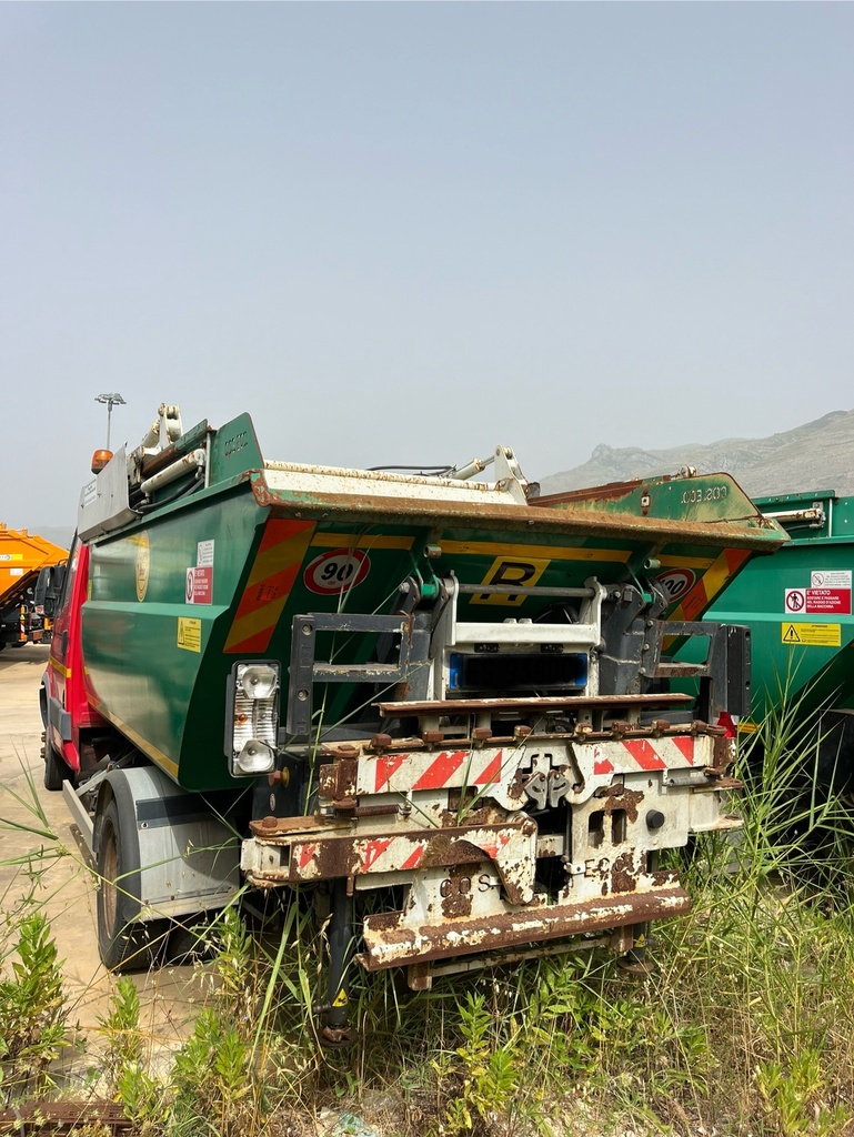 IVECO/DAILY COSTIPATORE
