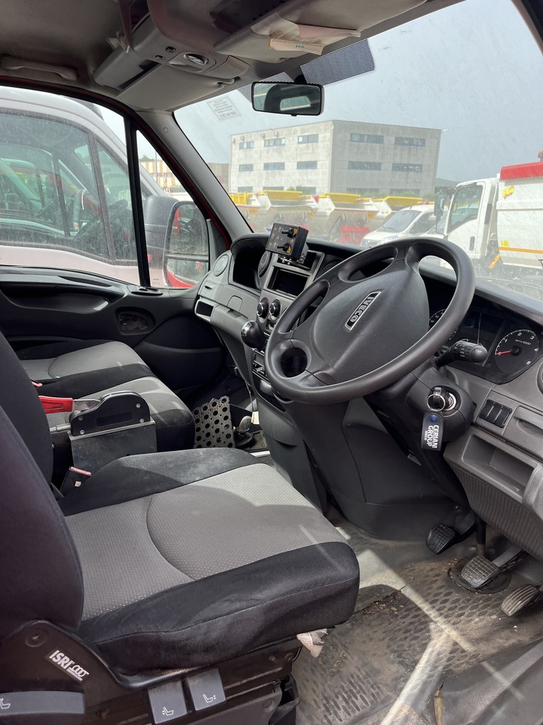 IVECO/DAILY COSTIPATORE
