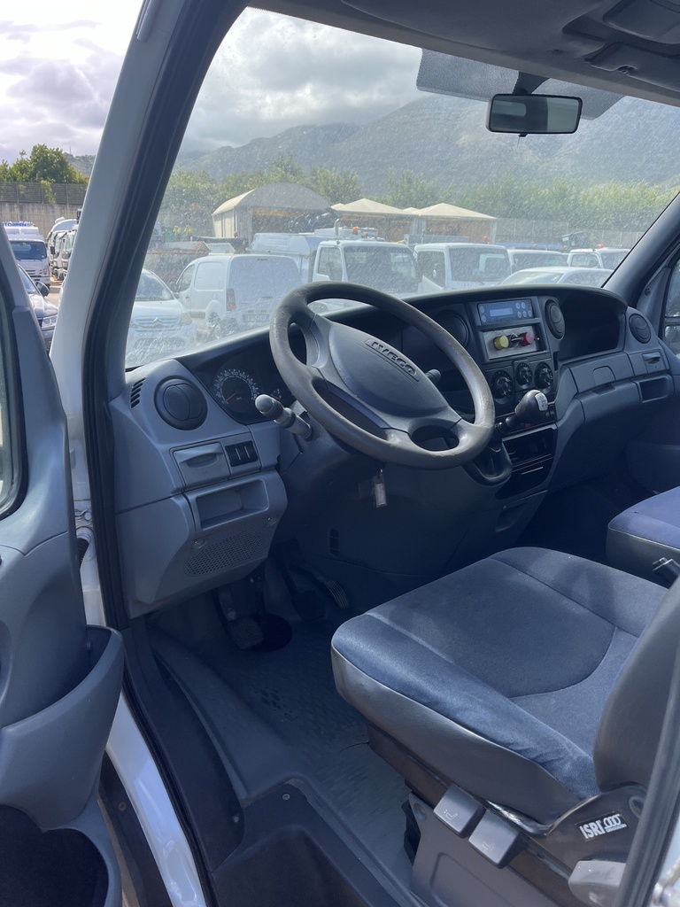 IVECO/DAILY VASCA