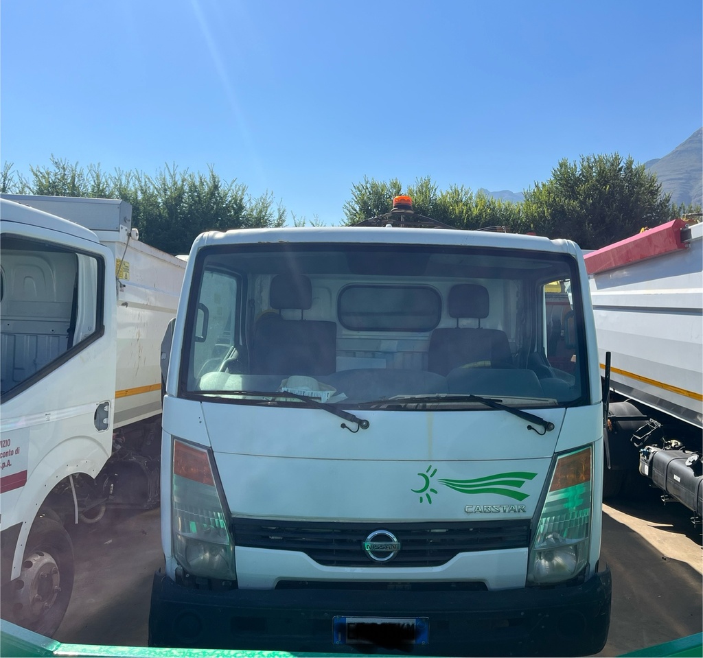 NISSAN/CABSTAR VASCA