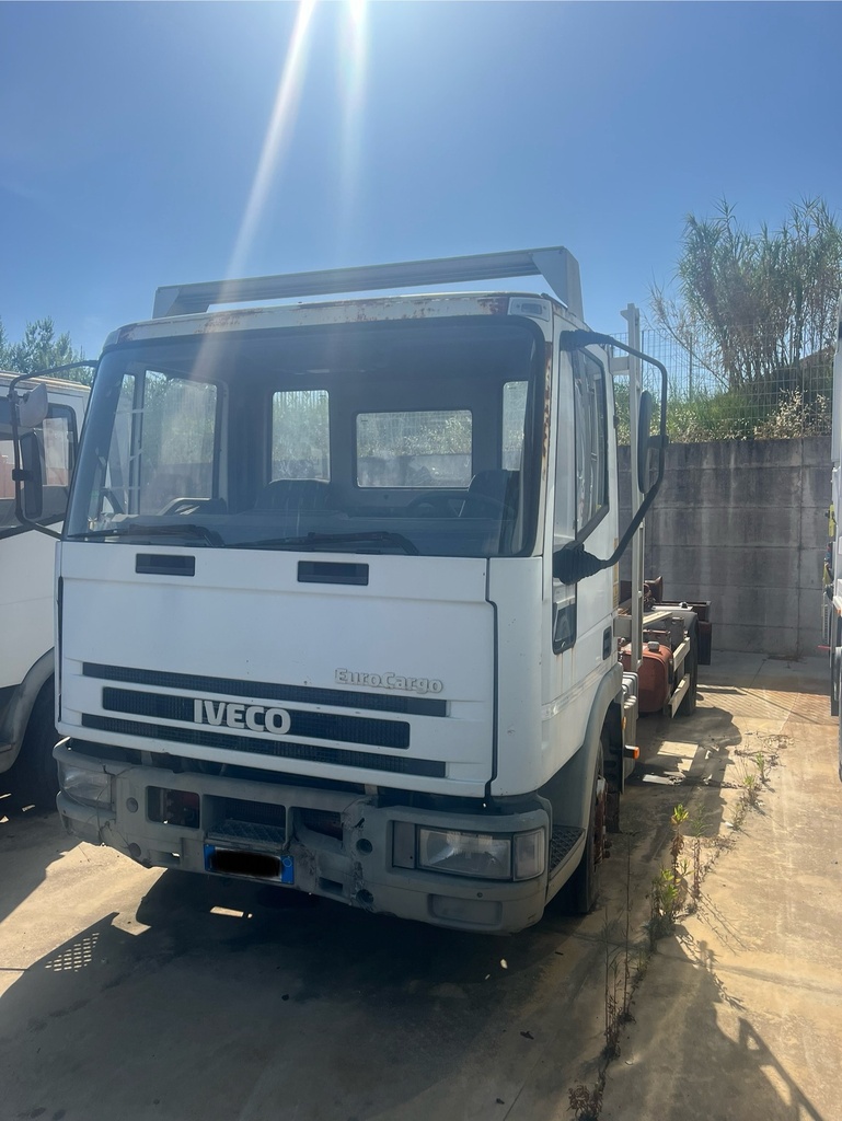 IVECO/EUROCARGO SCARRABILE