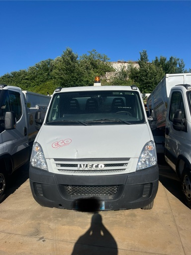 [DW935BM] Iveco/Daily