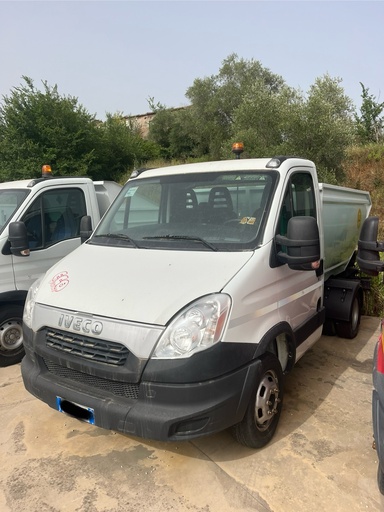 [EL305MC] IVECO/DAILY