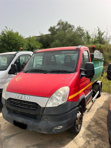 [ES941DC] IVECO/DAILY