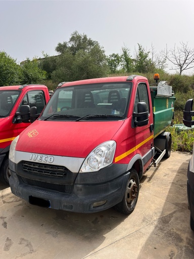 [ES939DC] IVECO/DAILY 
