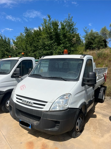 [DR446BT] IVECO/DAILY