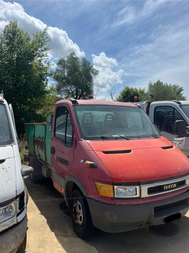[CE645CN] IVECO/DAILY