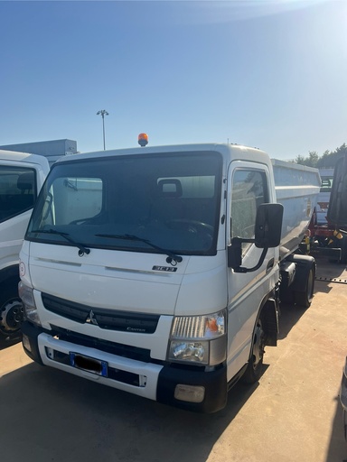 [FG382FT] MITSUBISHI /FUSO CANTER VASCA