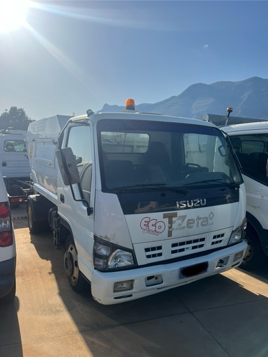 [DS288ZB] ISUZU/NPR85-SDX