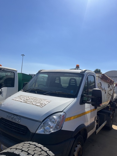 [EW006BP] IVECO/DAILY COSTIPATORE