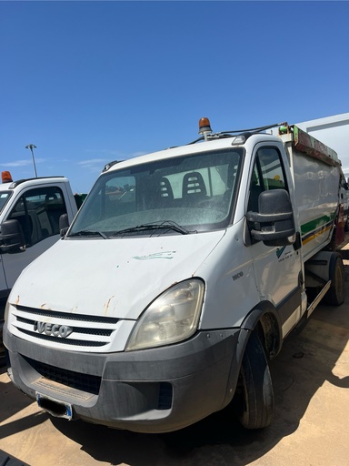 [DS355ZB] IVECO/DAILY