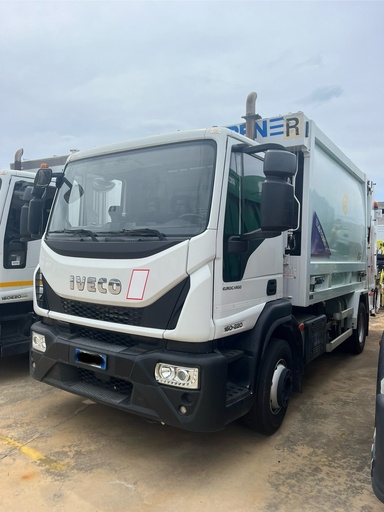 [FT117CV] IVECO/EUROCARGO 160 COMPATTATORE
