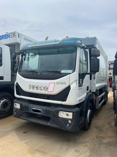 [FV423LR] IVECO/EUROCARGO 160