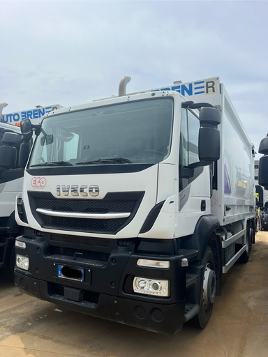 [FT948CV] IVECO/STRALIS 330 COSTIPATORE
