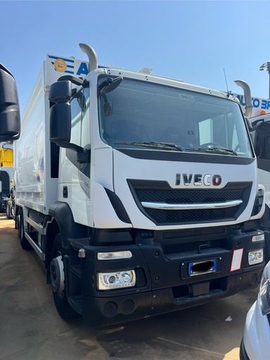 [FX215JX] IVECO/STRALIS 330 COMPATTATORE