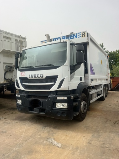 [FV 752LR] IVECO/Stralis 330