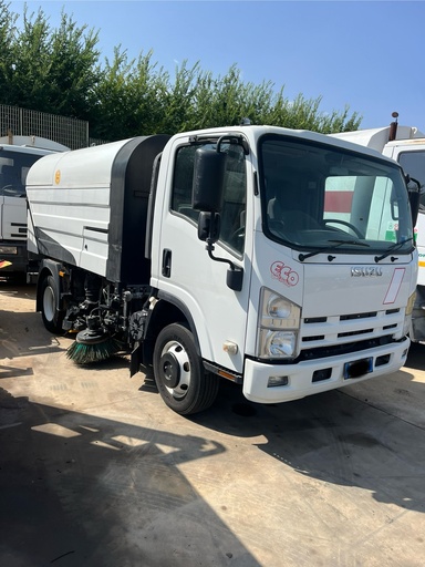 [EY853BV] ISUZU/N2R 75D