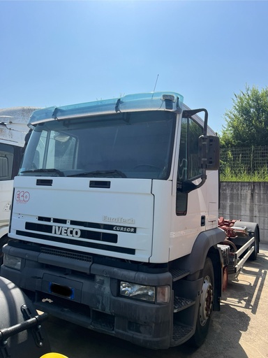 [CW871KZ] IVECO/EUROTECH