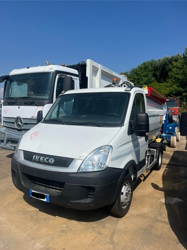 [EB252NF] Iveco/Daily