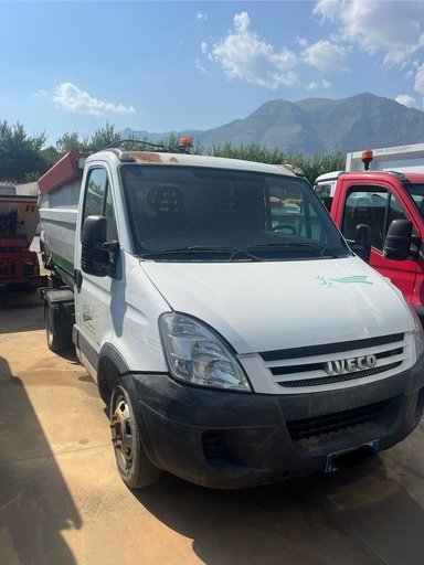 [DY330XR] Iveco/Daily