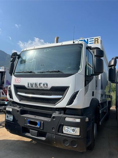 [FV751LR] IVECO/STRALIS 330 COMPATTATORE