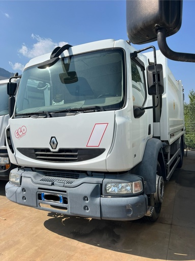 [EB529BS] RENAULT/280 COMPATTATORE